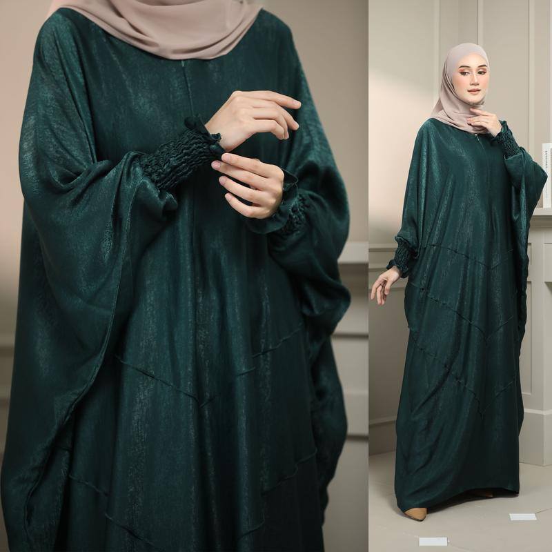 Deliana Abaya - No Shawl