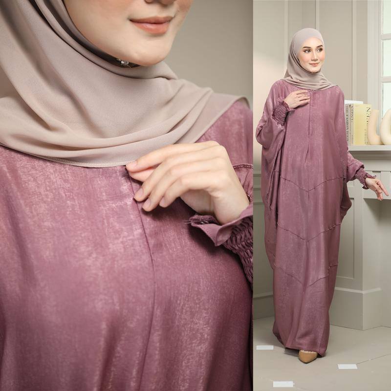 Deliana Abaya - No Shawl