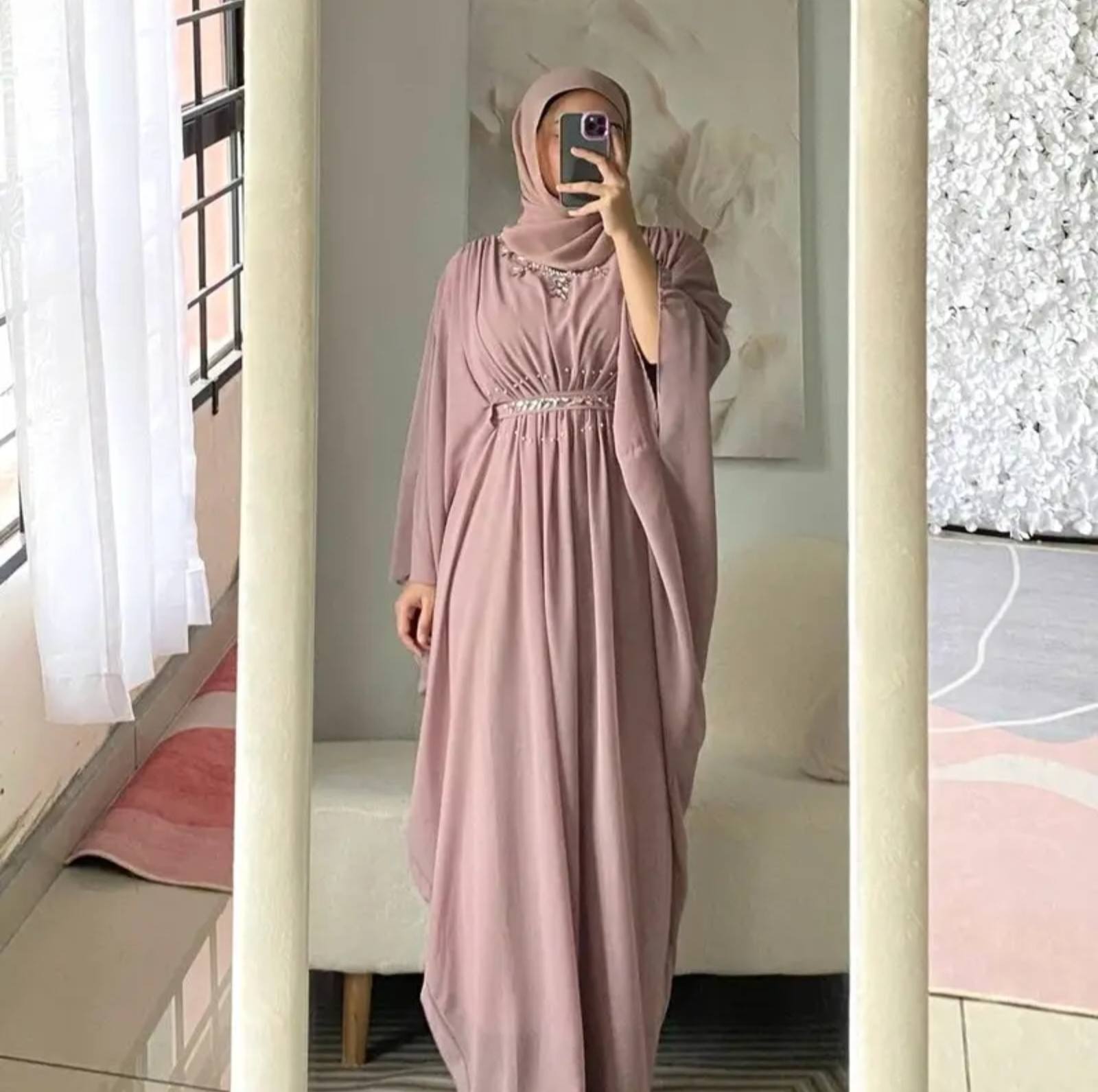 Chiffon Dress