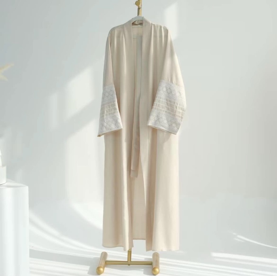 Abaya Cardigan Type - 1