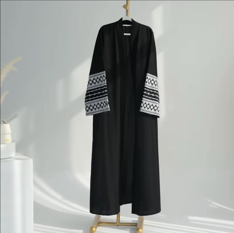 Abaya Cardigan Type - 1