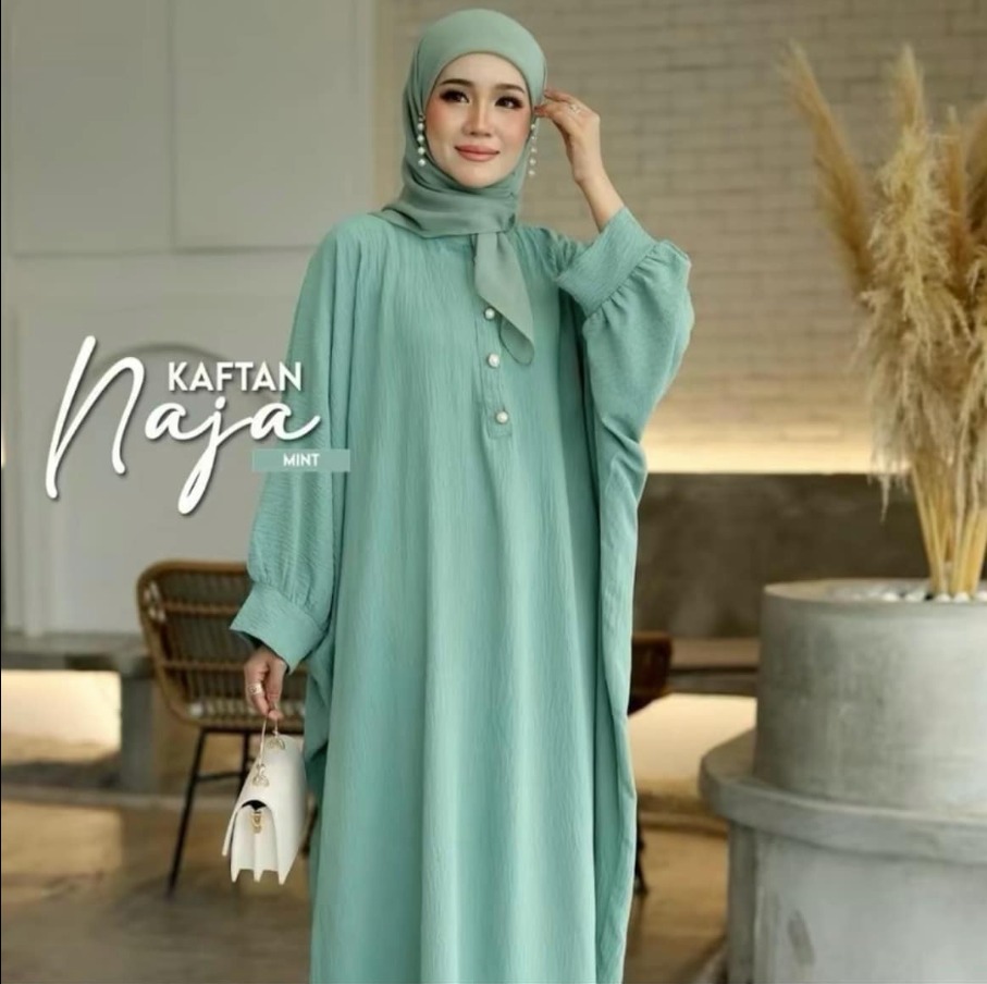 Kaftan Baggy - No Shawl 