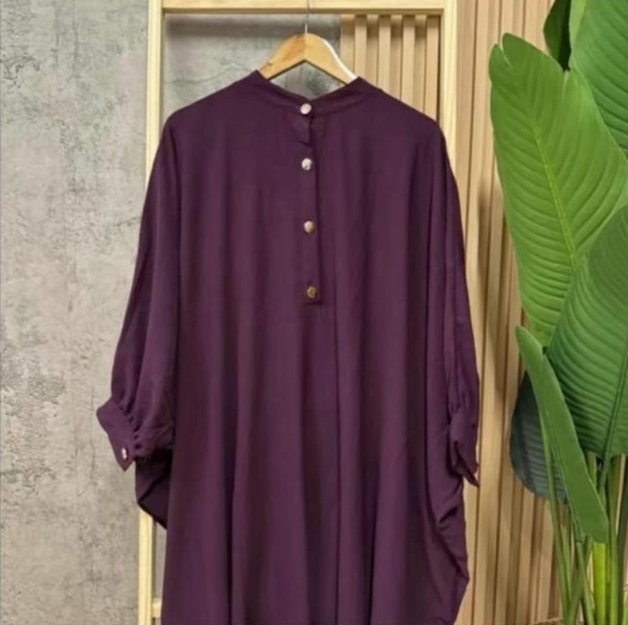 Kaftan Baggy - No Shawl 