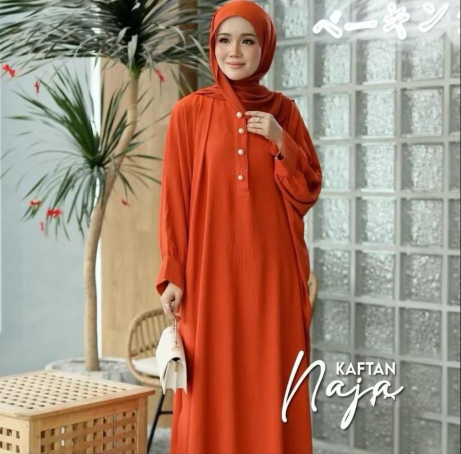 Kaftan Baggy - No Shawl 