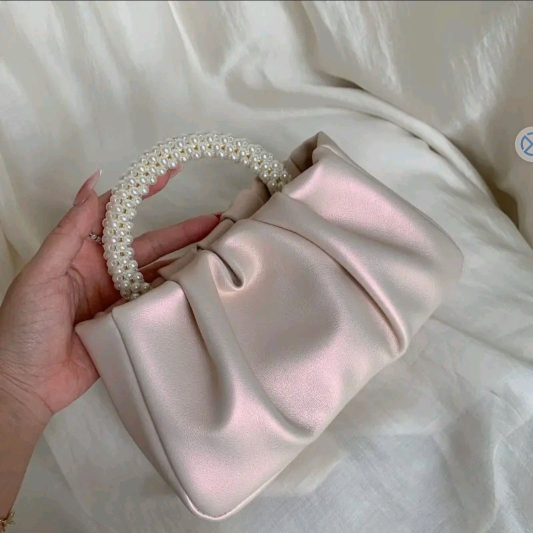 Mini Pearls Bag