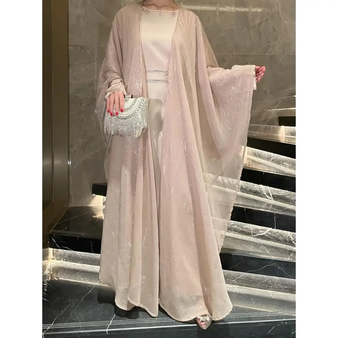 Dubai Abaya Three Colors