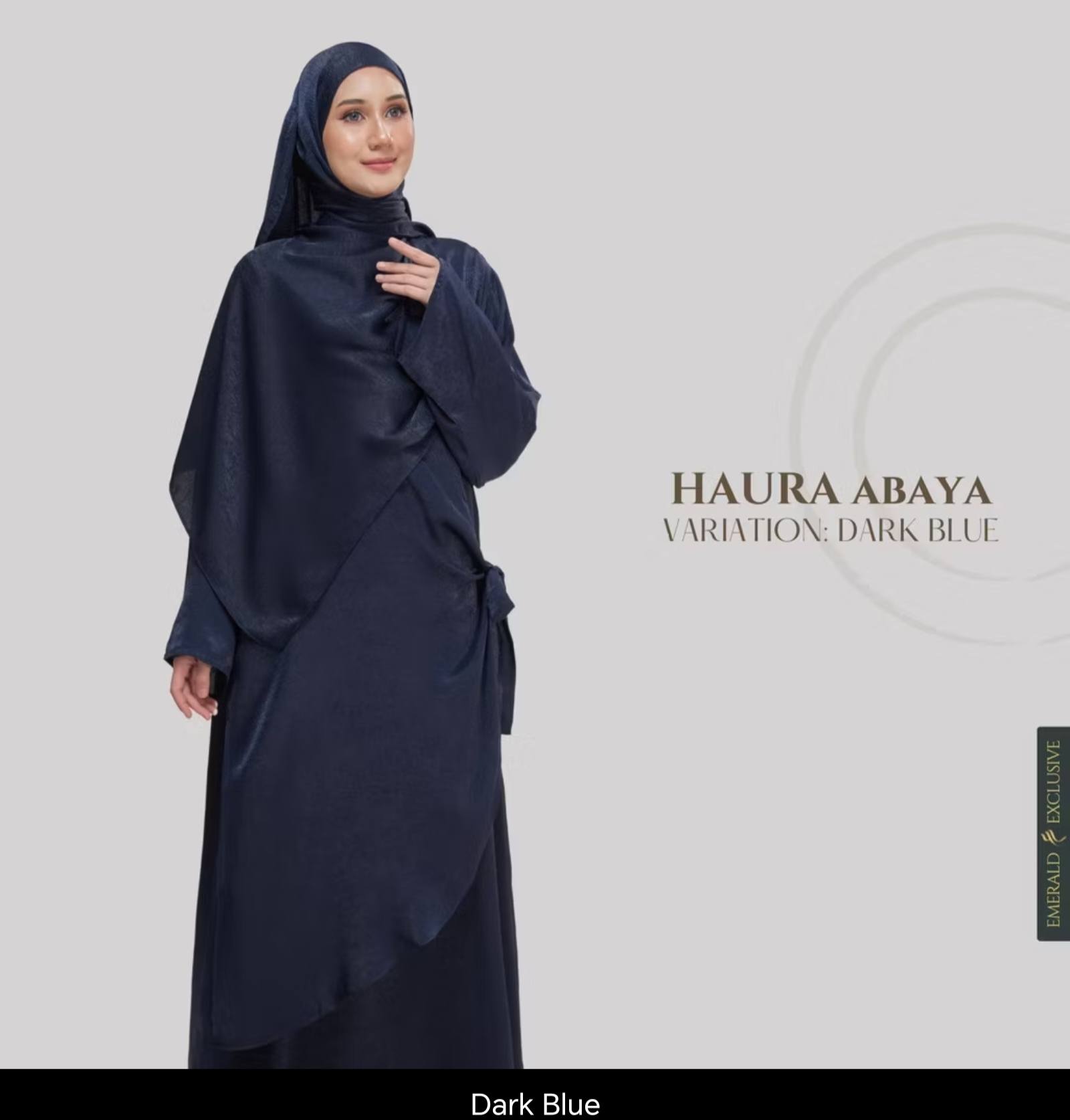 Haura Abaya 