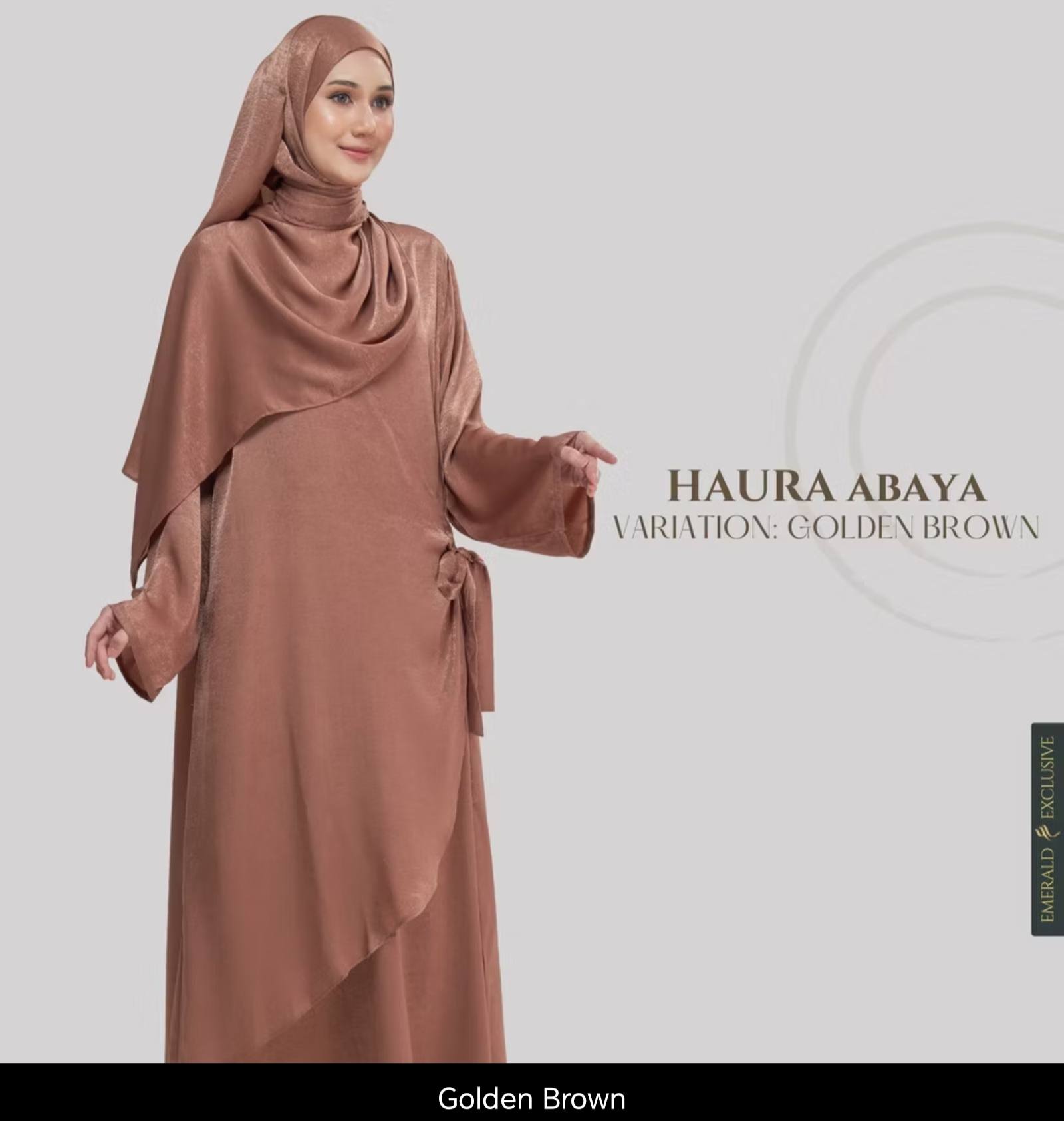 Haura Abaya 