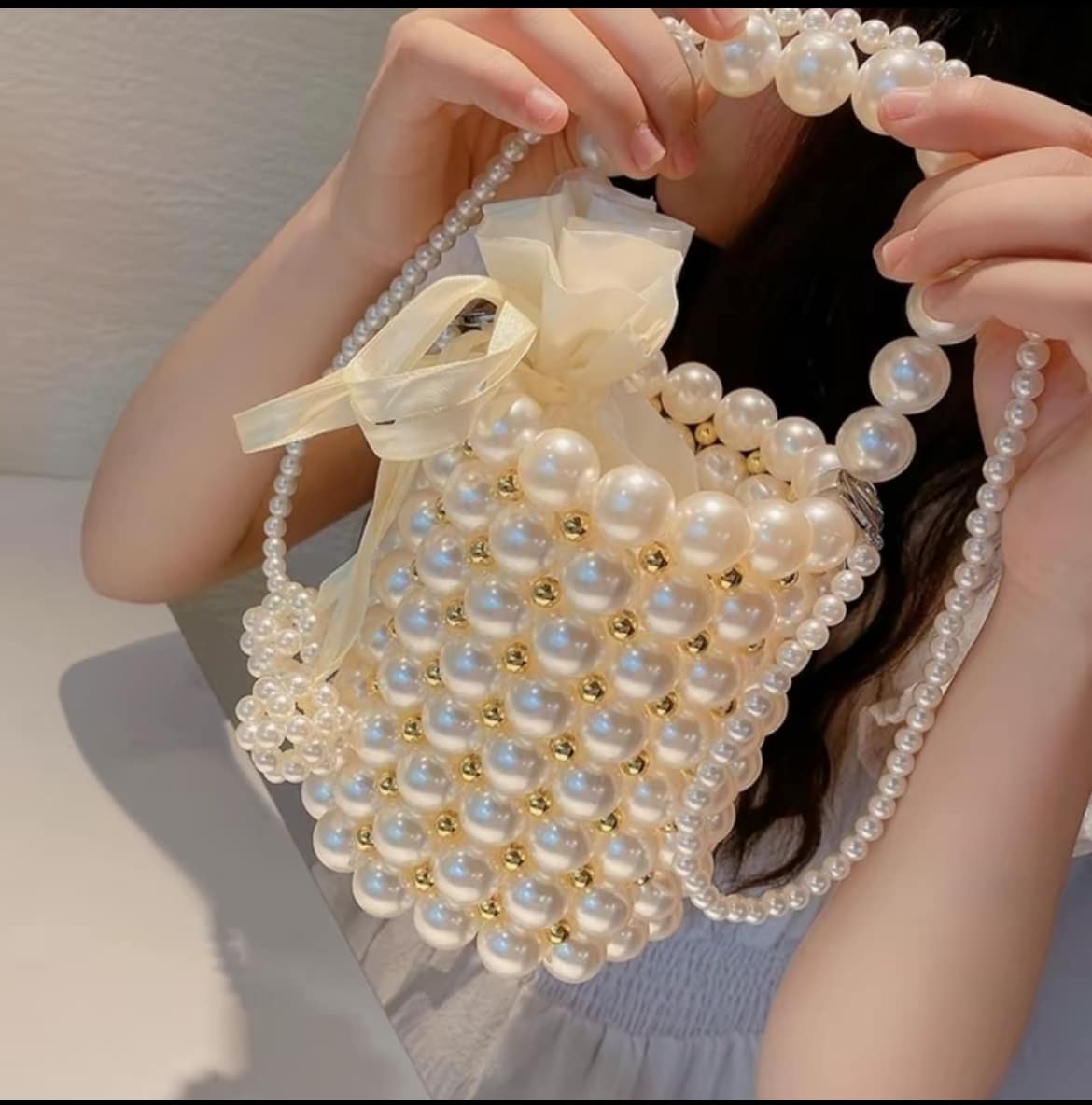 Pearl Bag