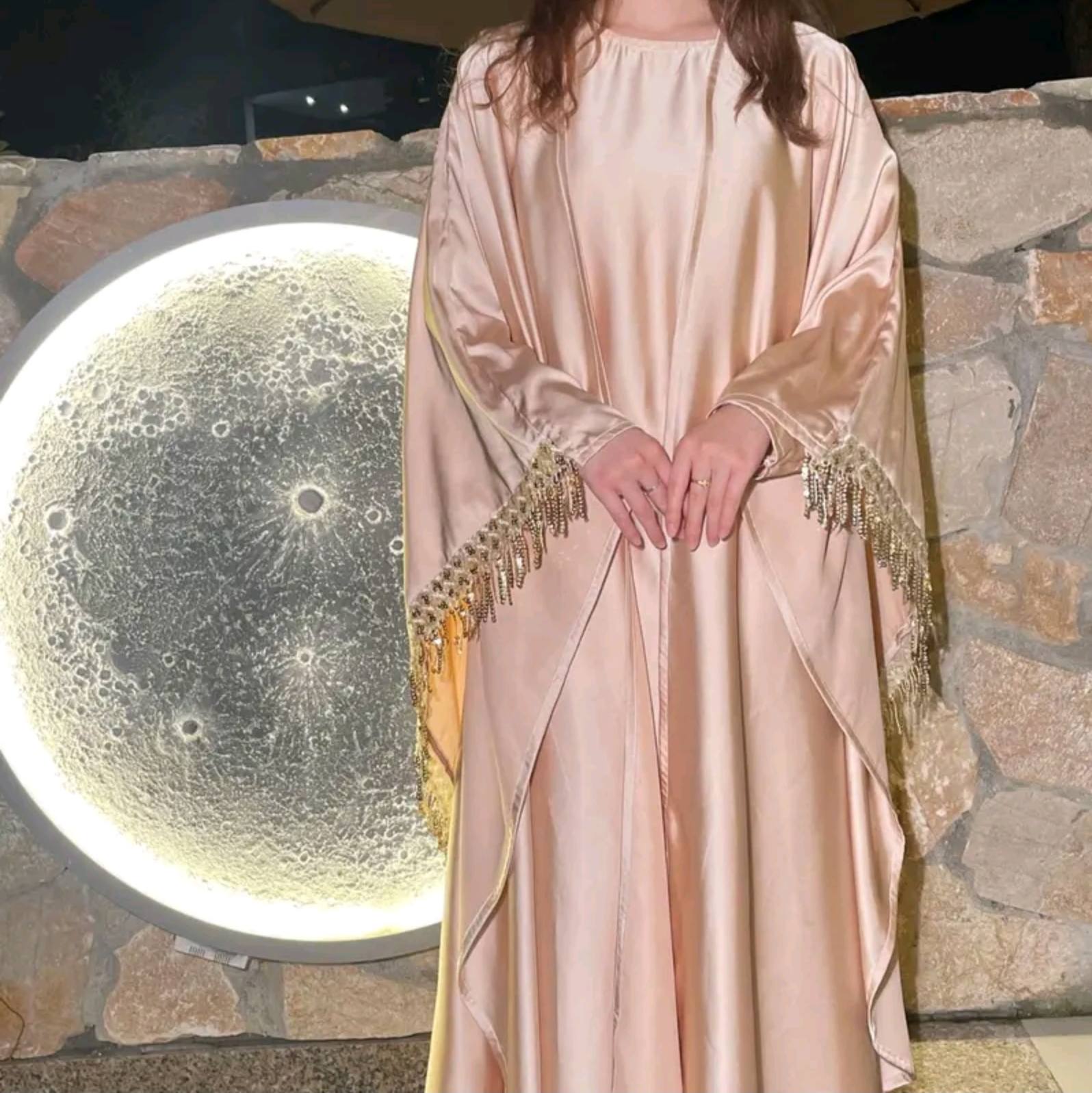 Dubai Kaftan