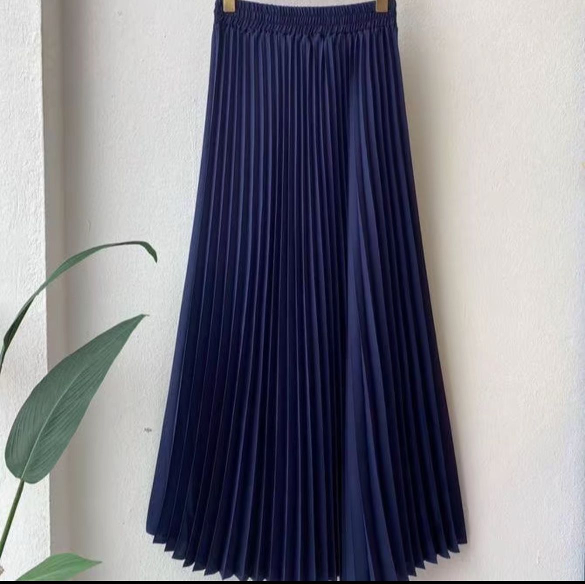 Skirt Pleated