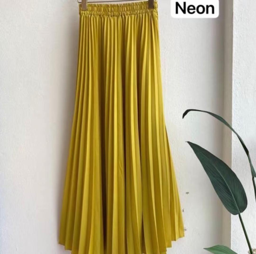 Skirt Pleated