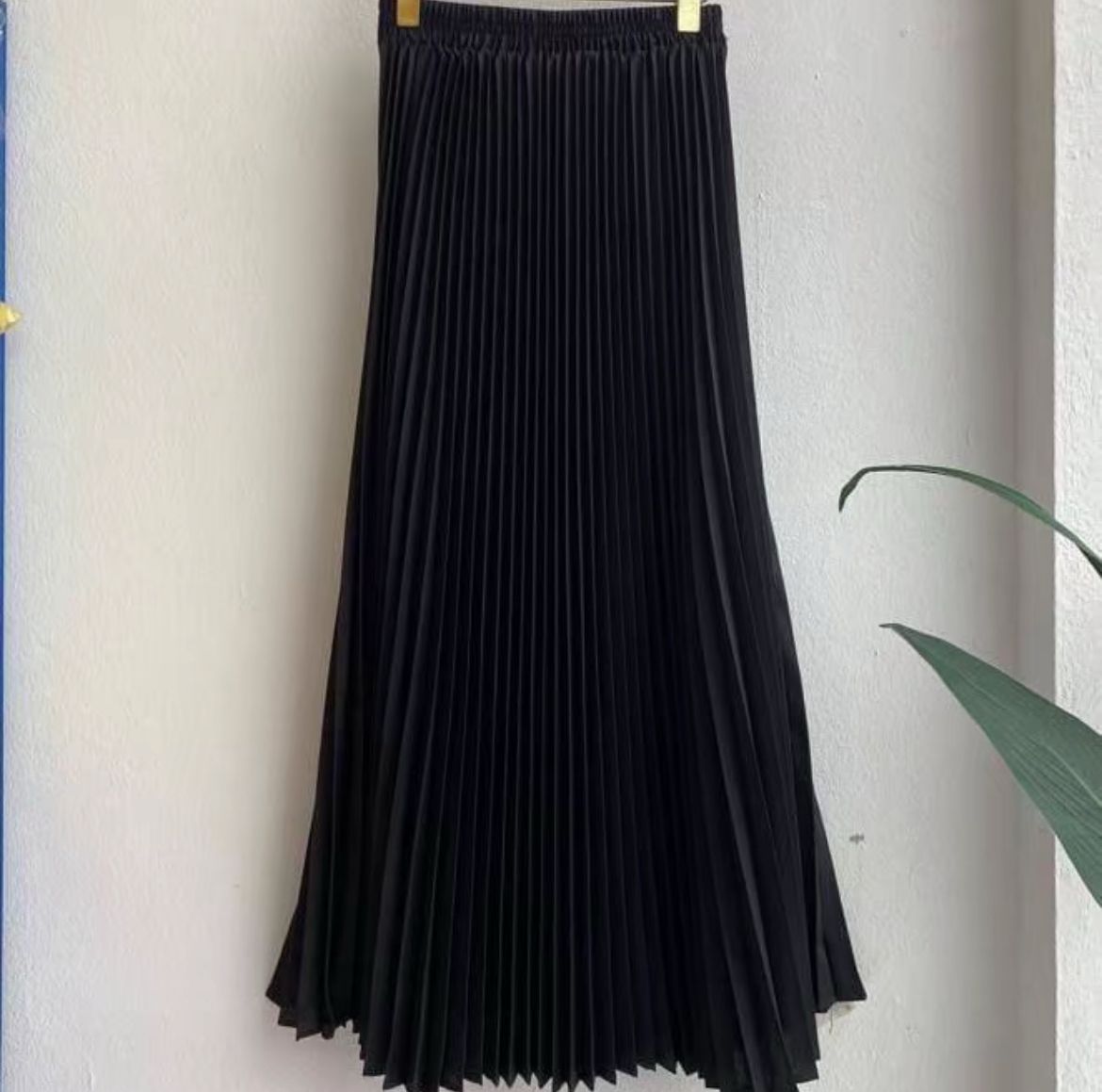 Skirt Pleated