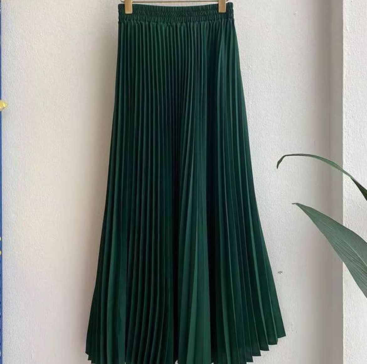 Skirt Pleated