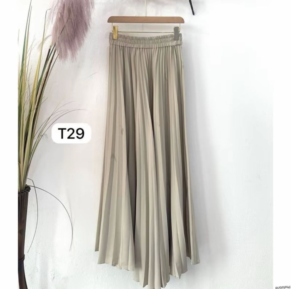 Skirt Pleated