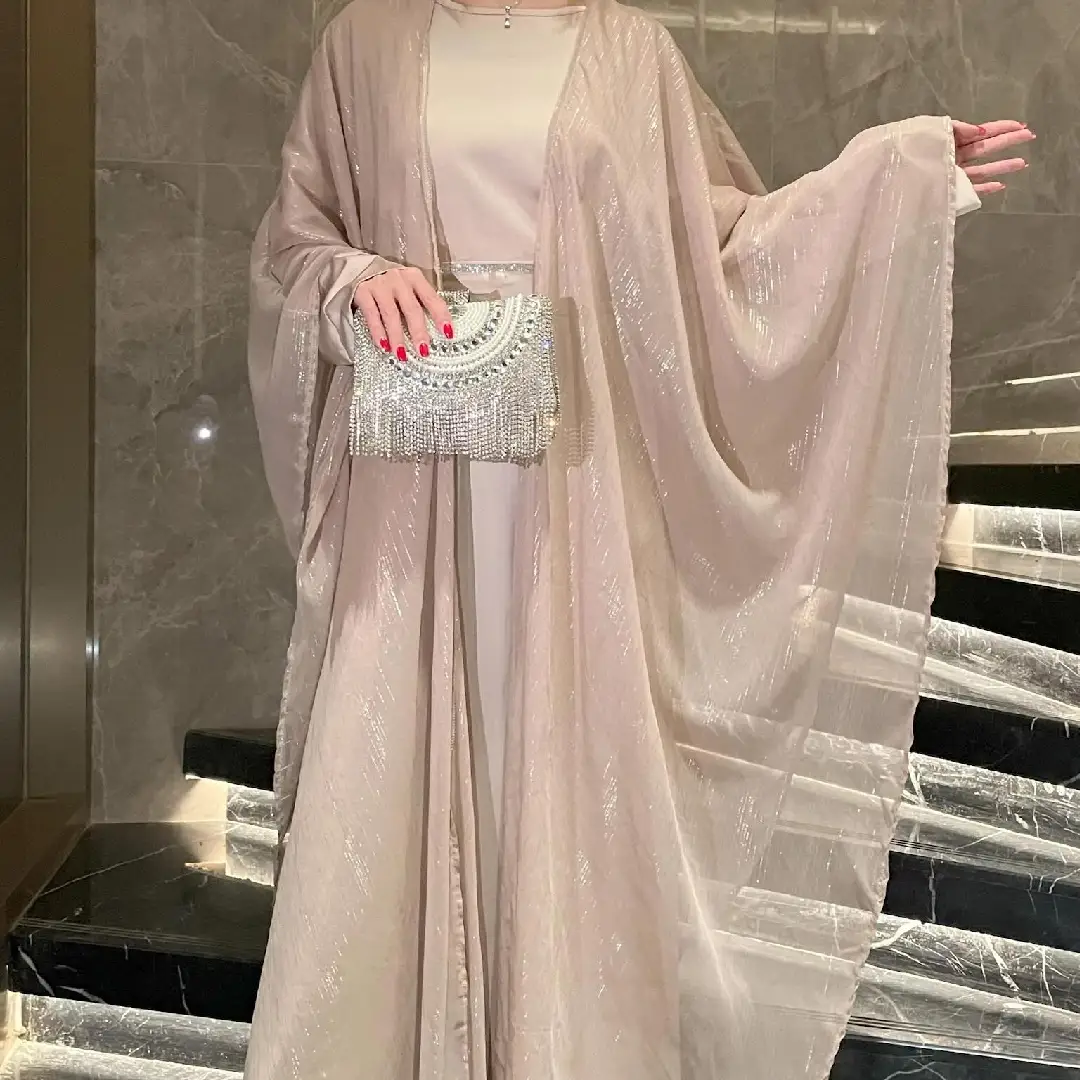 Dubai Abaya Three Colors