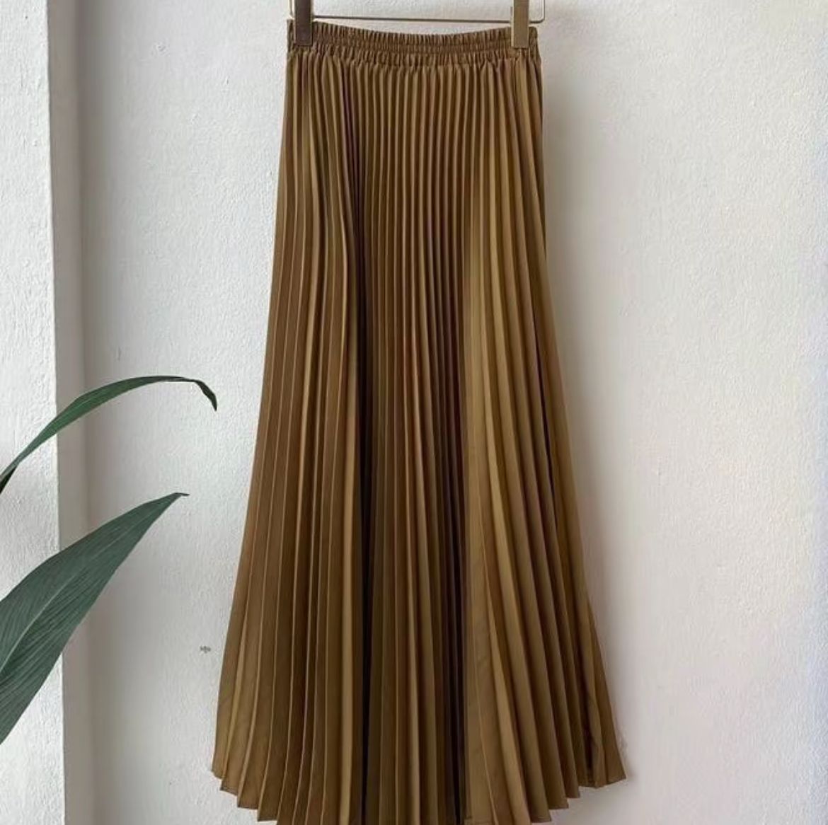 Skirt Pleated